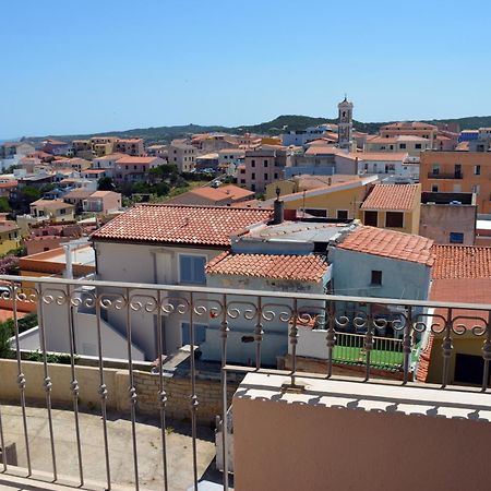 La Contessa Pool & Sea View Aparthotel Санта Тереза Галура Екстериор снимка