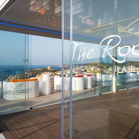 La Contessa Pool & Sea View Aparthotel Санта Тереза Галура Екстериор снимка