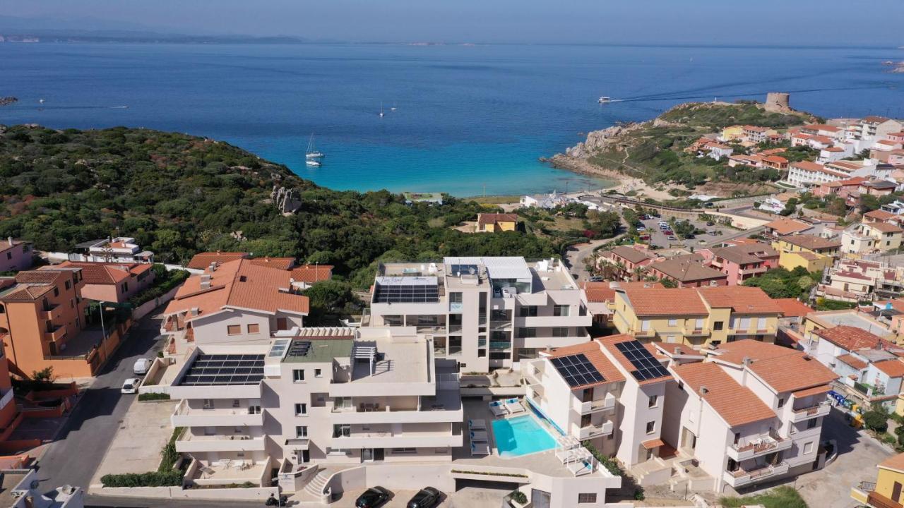 La Contessa Pool & Sea View Aparthotel Санта Тереза Галура Екстериор снимка