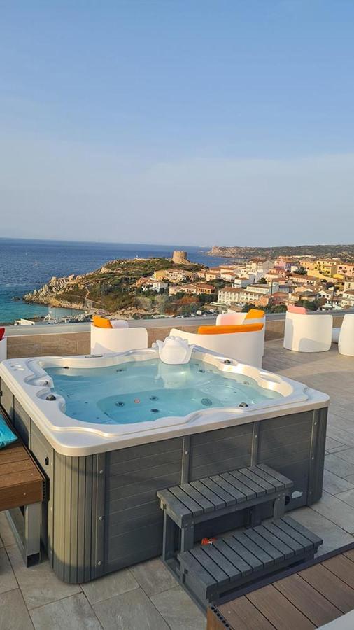La Contessa Pool & Sea View Aparthotel Санта Тереза Галура Екстериор снимка