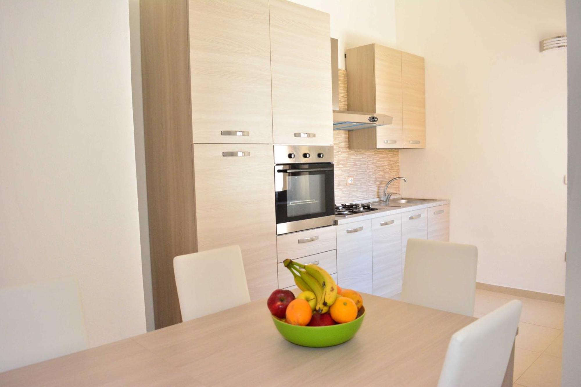 La Contessa Pool & Sea View Aparthotel Санта Тереза Галура Екстериор снимка