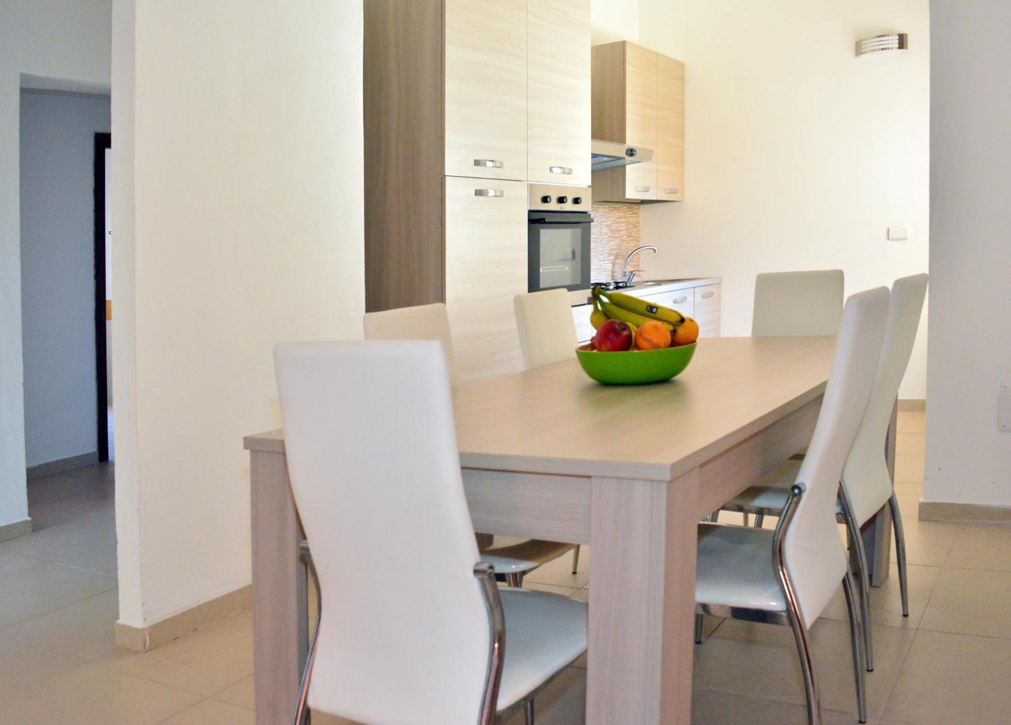 La Contessa Pool & Sea View Aparthotel Санта Тереза Галура Екстериор снимка