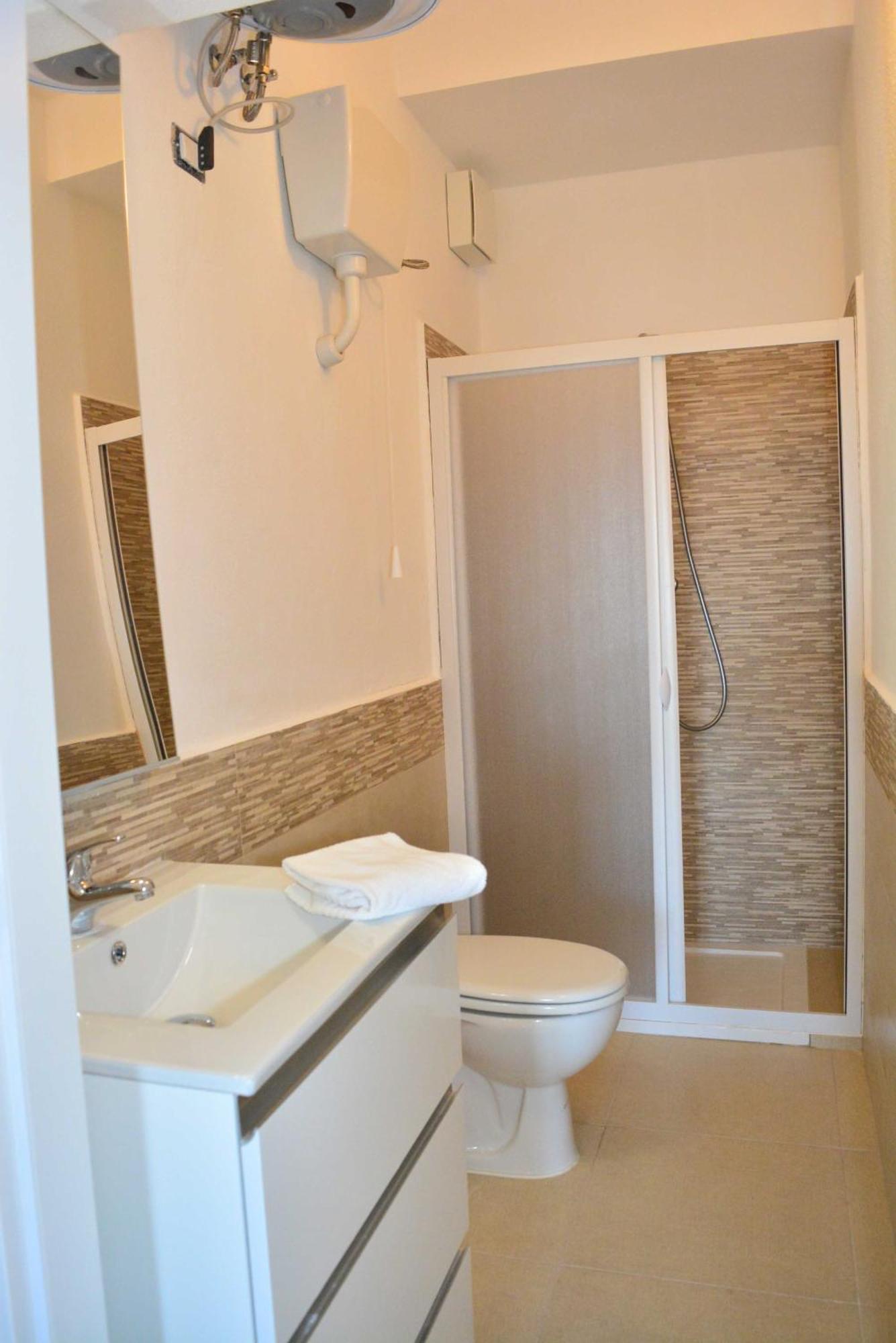 La Contessa Pool & Sea View Aparthotel Санта Тереза Галура Екстериор снимка