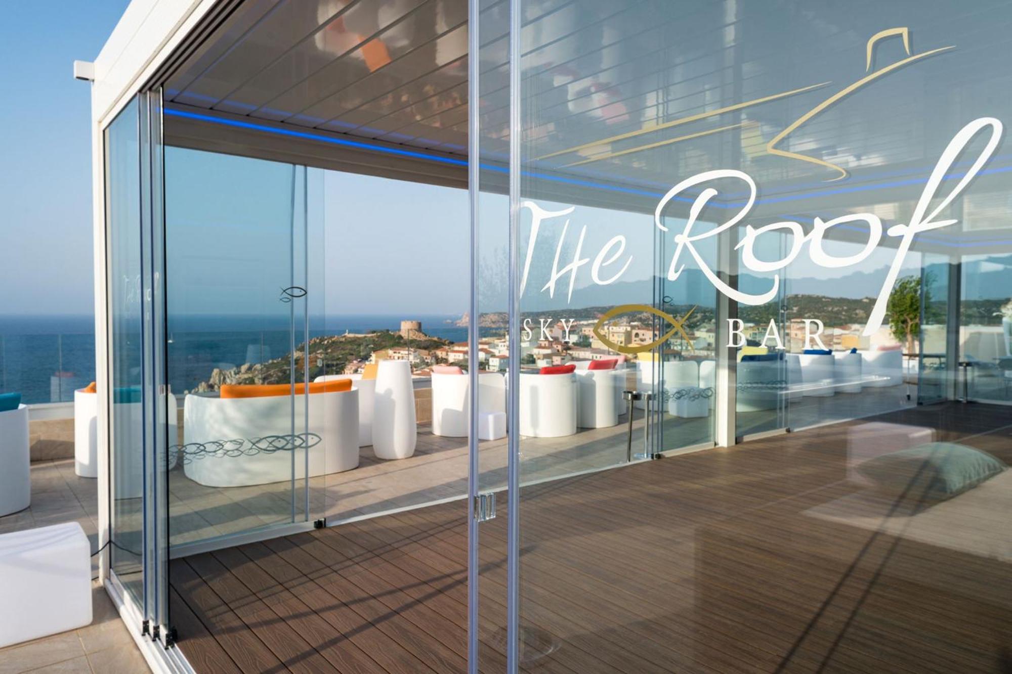 La Contessa Pool & Sea View Aparthotel Санта Тереза Галура Екстериор снимка